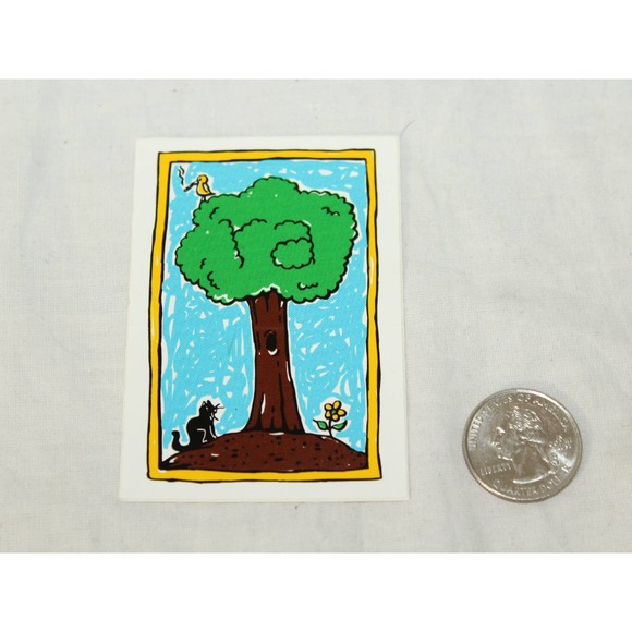 Rise Above RA Vintage Inline Aggressive Rollerblade wheels Vinyl Logo Sticker - Picture 2 of 2